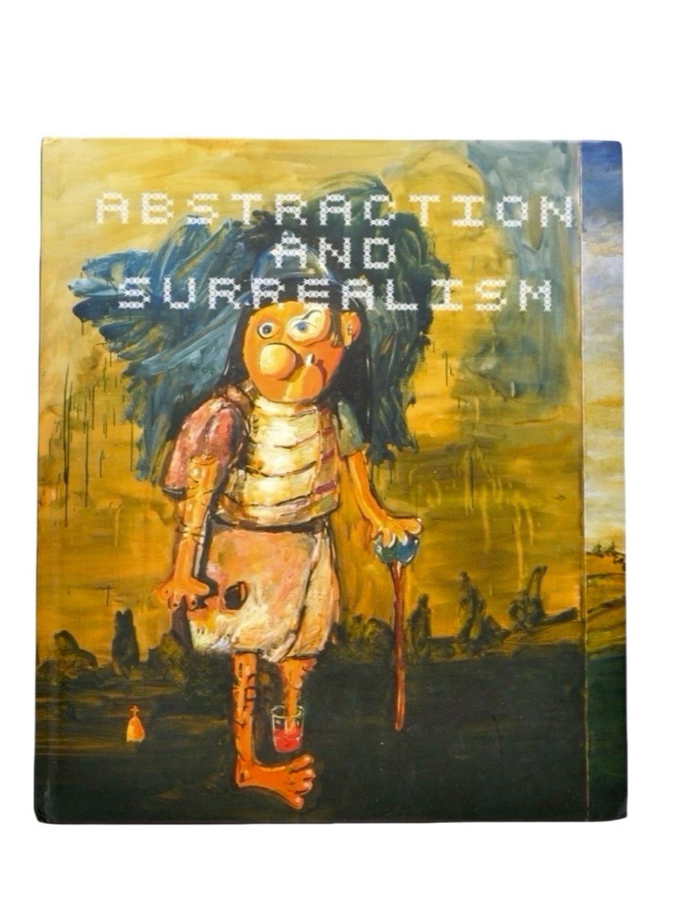 New Modernism New Millennium Abstraction Surrealism Reinvented Internet Age Book